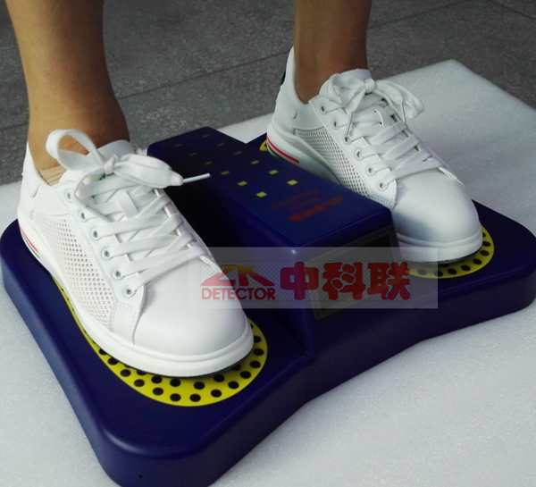 鞋底金屬探測(cè)器