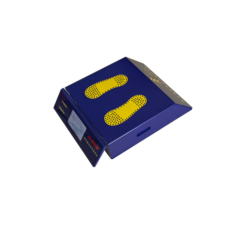 高靈敏度鞋底金屬探測器